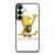 LOUIS VUITTON X BART SIMPSONS Samsung Galaxy S25 Plus Case