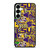 LSU Tigers UNIVERSUTY COLLAGE Samsung Galaxy S25 Plus Case