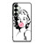 MARILYN MOENROE BUBLE GUM Samsung Galaxy S25 Plus Case