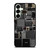 MARSHALL AMPLIFIER COLLAGE Samsung Galaxy S25 Plus Case