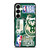 MILWAUKEE BUCKS NBA STICKER BOMB Samsung Galaxy S25 Plus Case