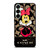 MINNIE MOUSE COACH 2 Samsung Galaxy S25 Plus Case