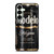 MODELO NEGRA BEER Samsung Galaxy S25 Plus Case
