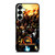 MORTAL KOMBAT ALL CHARACTER Samsung Galaxy S25 Plus Case