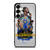 NBA STEPHEN CURRY GOLDEN STATE WARRIORS Samsung Galaxy S25 Plus Case