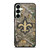 NEW ORLEANS SAINTS CAMO LOGO Samsung Galaxy S25 Plus Case