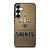 NEW ORLEANS SAINTS SYMBOL Samsung Galaxy S25 Plus Case NEW ORLEANS SAINTS SYMBOL Samsung Galaxy S25 Plus Case