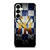 NEW YORK YANKEES GLASS ART Samsung Galaxy S25 Plus Case