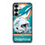 NFL MIAMI DOLPHINS HELMET LOGO Samsung Galaxy S25 Plus Case