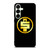 NIPSEY HUSSLE ALL MONEY GOLD LOGO Samsung Galaxy S25 Plus Case