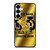 NOTRE DAME GOLD EMBLEM Samsung Galaxy S25 Plus Case