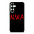 NWA NIGGAZ WIT ATTITUDES HIP HOP LOGO Samsung Galaxy S25 Plus Case
