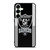 OAKLAND RAIDERS NFL  Samsung Galaxy S25 Plus Case