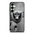 OAKLAND RAIDERS NFL LOGO Samsung Galaxy S25 Plus Case