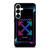 OFF WHITE BLACK NEBULA Samsung Galaxy S25 Plus Case