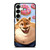 OFFICER CLAWHAUSER ZOOTOPIA Samsung Galaxy S25 Plus Case