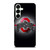 OHIO STATE STRIPE LOGO NFL Samsung Galaxy S25 Plus Case