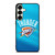 OKLAHOMA CITY THUNDER OKC SYMBOL Samsung Galaxy S25 Plus Case