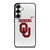 OKLAHOMA SOONERS JERSEY Samsung Galaxy S25 Plus Case