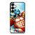 ONE PIECE FRANKY ANIME 2 Samsung Galaxy S25 Plus Case