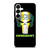 OREGON DUCKS SKULL LOGO Samsung Galaxy S25 Plus Case