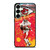 PATRICK MAHOMES FOOTBALL NFL Samsung Galaxy S25 Plus Case