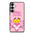 PINK PANTHER FACE CARTOON Samsung Galaxy S25 Plus Case