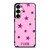 PINK VICTORIA SECRET STARS Samsung Galaxy S25 Plus Case