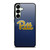 PITTSBURGH PANTHERS FOOTBALL CARBON Samsung Galaxy S25 Plus Case
