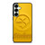 PITTSBURGH STEELERS YELLOW CRAFT Samsung Galaxy S25 Plus Case