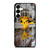 POKEMON TRAIN RETRO Samsung Galaxy S25 Plus Case