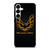 PONTIAC TRANS AM FIREBIRD METAL LOGO Samsung Galaxy S25 Plus Case
