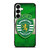 PORTUGAL SPORTING LISBON LOGO Samsung Galaxy S25 Plus Case