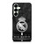 REAL MADRID SOCCER LOGO Samsung Galaxy S25 Plus Case