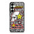 ROCKSTAR METAL MULISHA CAMO Samsung Galaxy S25 Plus Case