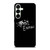 ROYAL ENFIELD BLACK TANK METAL LOGO Samsung Galaxy S25 Plus Case