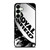 ROYAL ENFIELD LOGO BLACK WHITE Samsung Galaxy S25 Plus Case