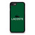 LACOSTE Logo iPhone SE 2020 Case