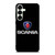 SAAB SCANIA TRUCK LOGO Samsung Galaxy S25 Plus Case SAAB SCANIA TRUCK LOGO Samsung Galaxy S25 Plus Case