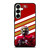 San Francisco 49ers STRIPS NFL Samsung Galaxy S25 Plus Case