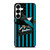 SAN JOSE SHARKS SYMBOL Samsung Galaxy S25 Plus Case