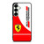 SCUDERIA FERRARI CAR Samsung Galaxy S25 Plus Case