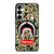 SHARK CAMO BATHING APE SUPREME Samsung Galaxy S25 Plus Case