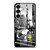 SNOOPY STREET RAIN Samsung Galaxy S25 Plus Case