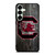 SOUTH CAROLINA GAMECOCKS WOODEN LOGO Samsung Galaxy S25 Plus Case