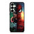 SPIDERMAN VENOM ART MARVEL Samsung Galaxy S25 Plus Case