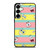 SPONGEBOB PATRICK CUTE STRIPE Samsung Galaxy S25 Plus Case