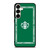 STARBUCKS COFFEE BADGE Samsung Galaxy S25 Plus Case