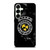 STARS RACCOON POLICE DEP BADGE 3 Samsung Galaxy S25 Plus Case