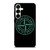 STONE ISLAND GREEN BADGE Samsung Galaxy S25 Plus Case STONE ISLAND GREEN BADGE Samsung Galaxy S25 Plus Case